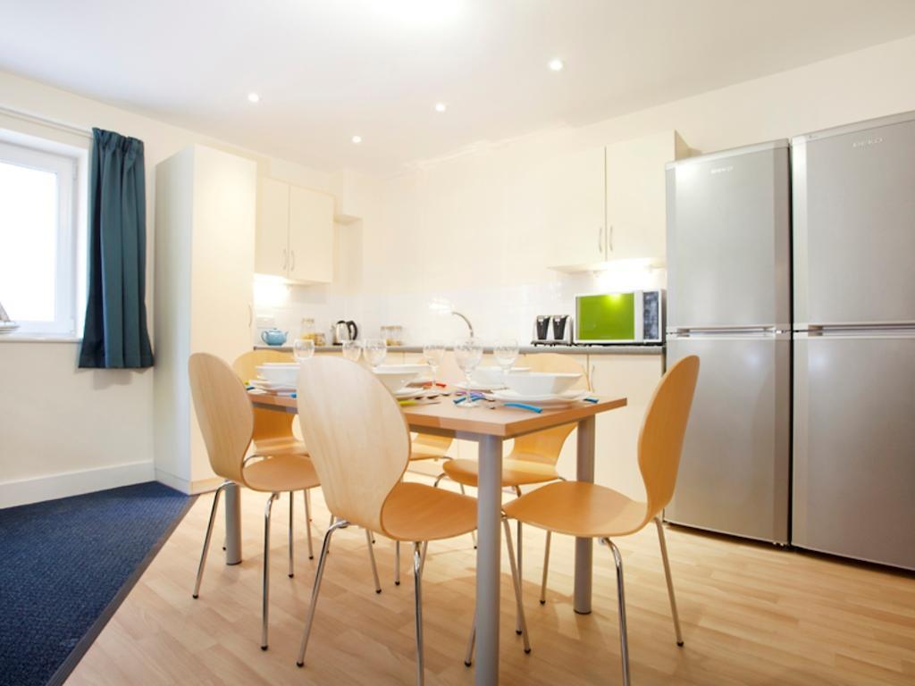 The Sidings Aparthotel Penryn Cameră foto
