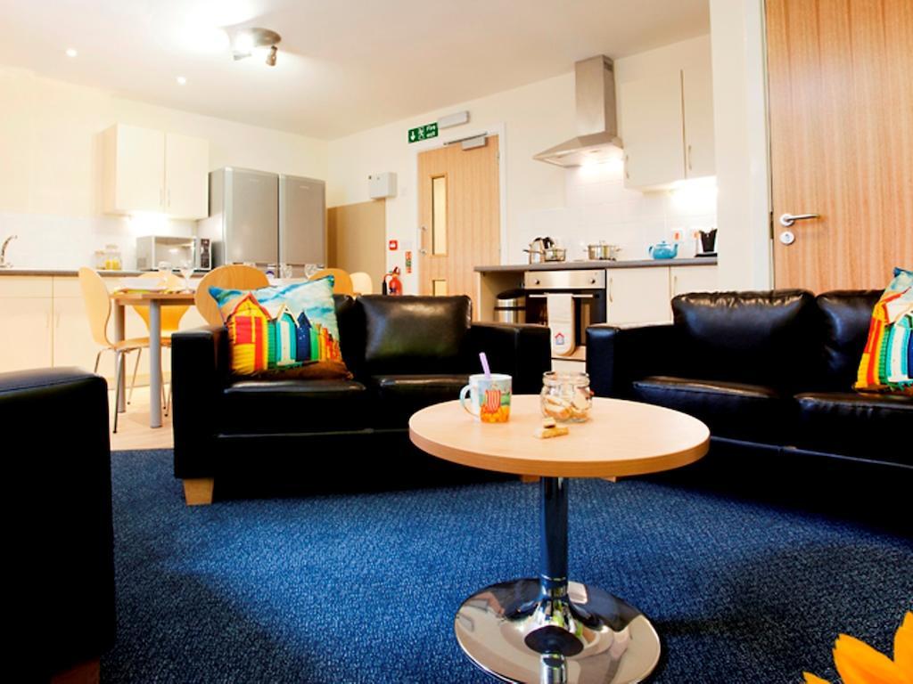 The Sidings Aparthotel Penryn Cameră foto