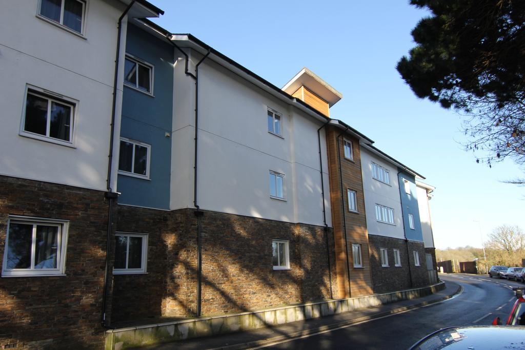 The Sidings Aparthotel Penryn Exterior foto