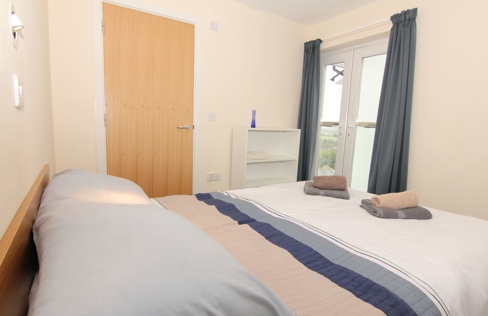 The Sidings Aparthotel Penryn Exterior foto